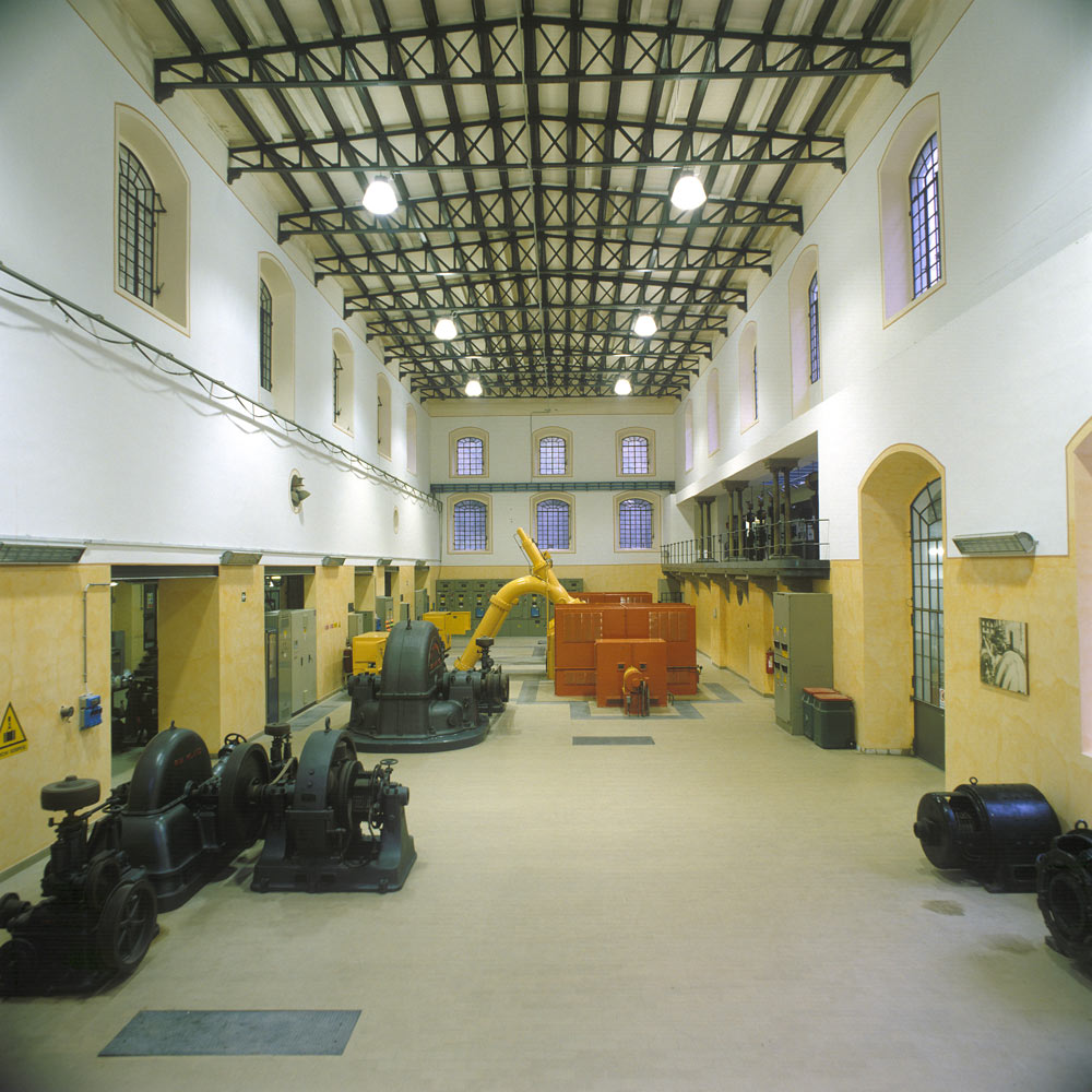 Impianto idroelettrico di Caffaro 1