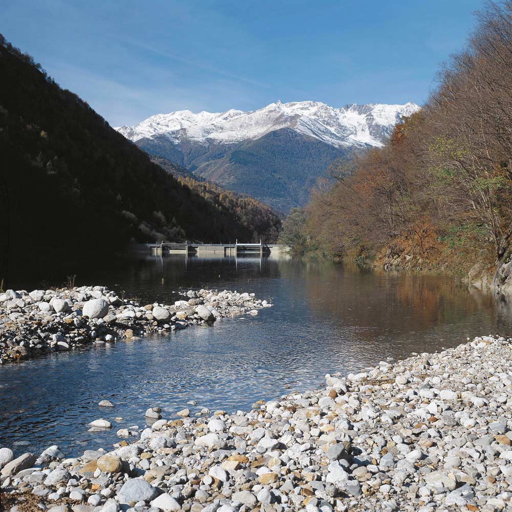Impianto idroelettrico di Cedegolo