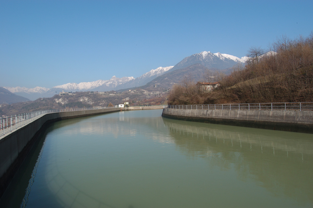Impianto idroelettrico di Cividate
