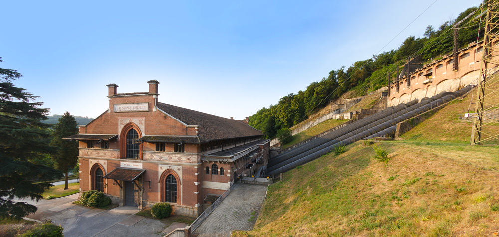 Impianto idroelettrico di Esterle