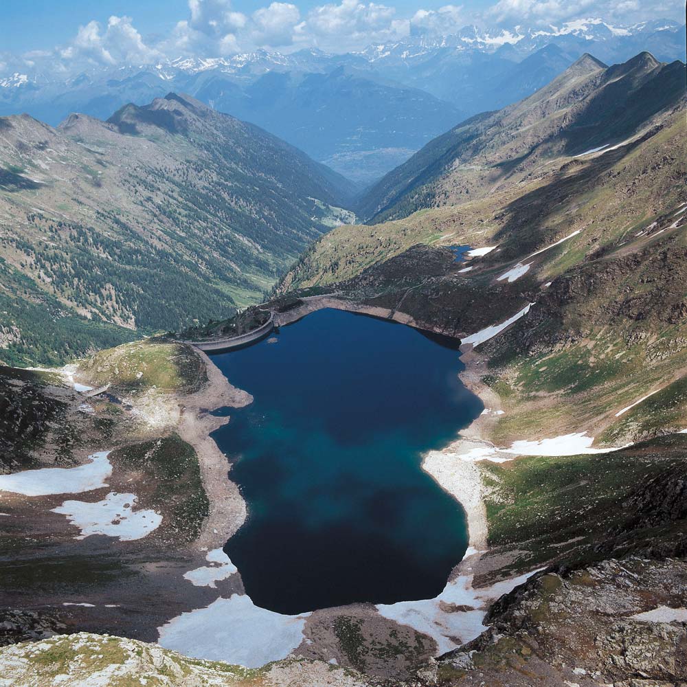 Impianto idroelettrico di Publino