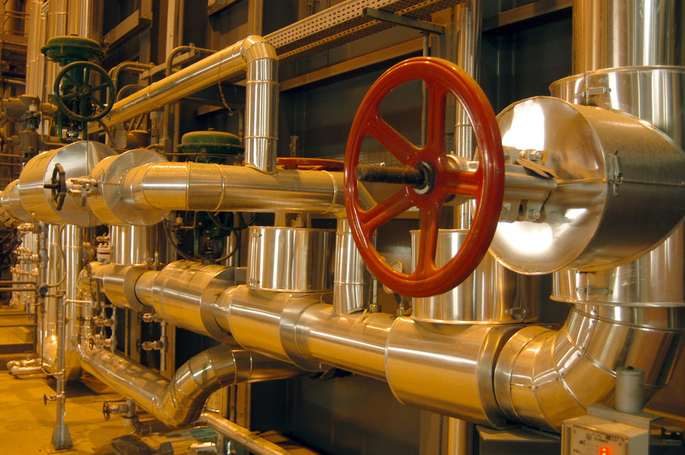 Impianto termoelettrico di Sesto San Giovanni 1