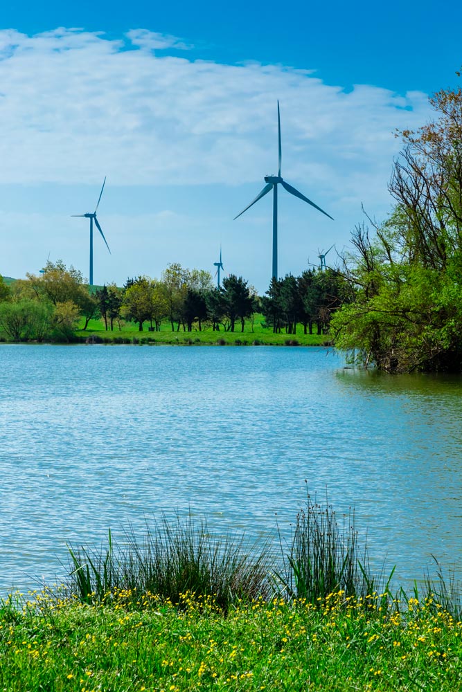 San Giorgio la Molara 1 wind farm