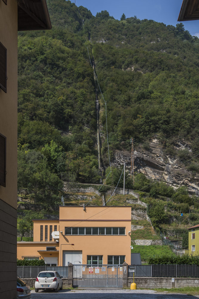 Impianto idroelettrico di Cogno