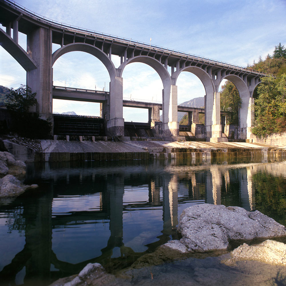 Impianto idroelettrico di Colle