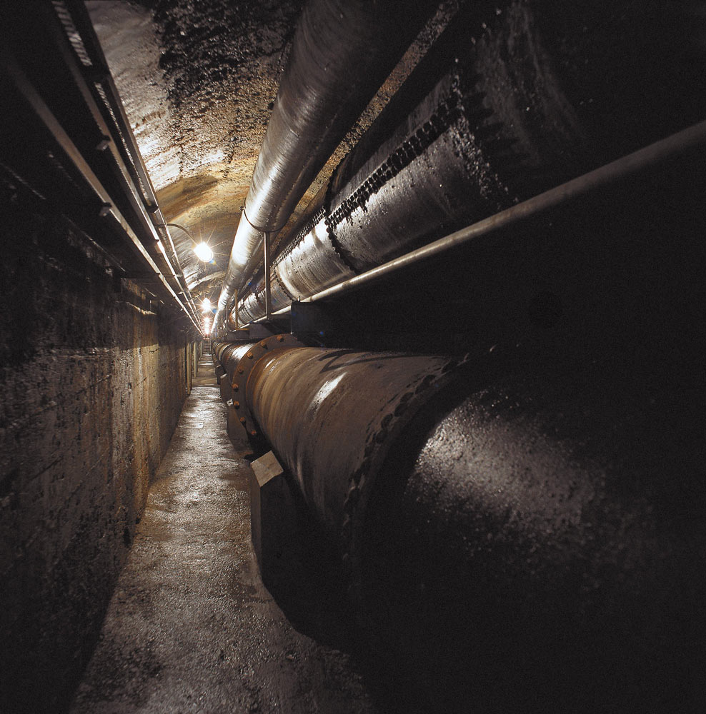 Impianto idroelettrico di Zappello