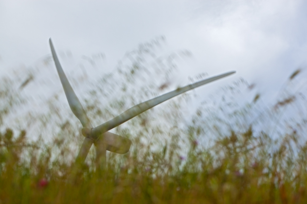 Impianto eolico di Melissa Strongoli