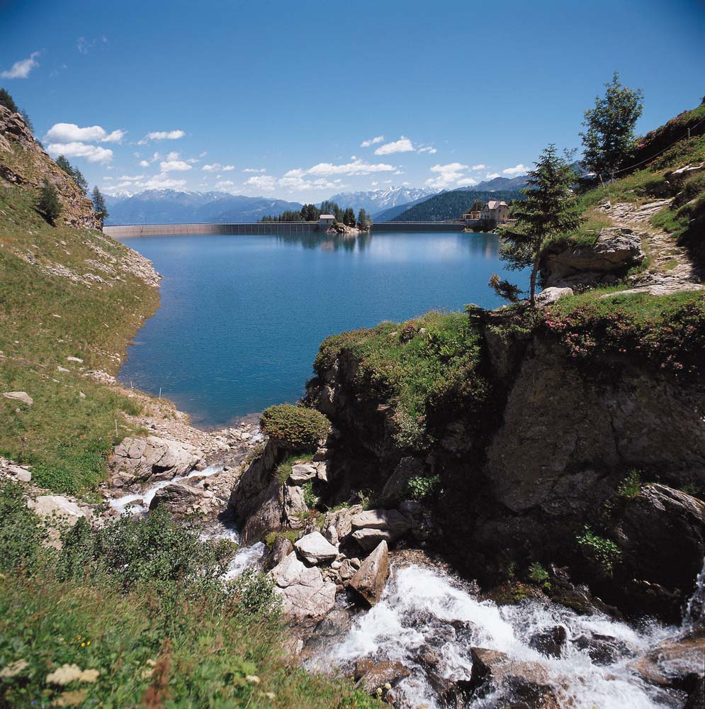 Impianto idroelettrico di Armisa