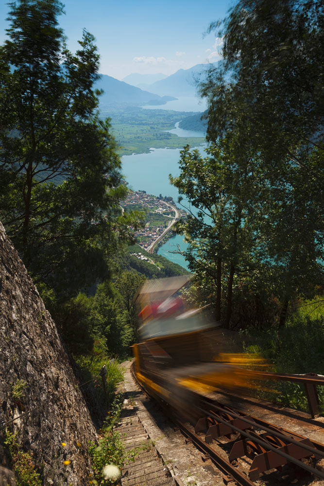 Impianto idroelettrico di Campo