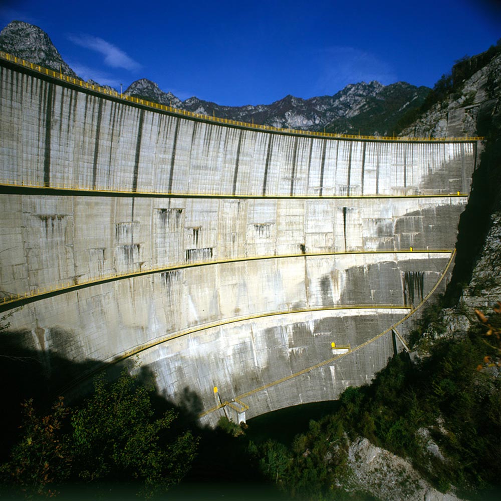 Impianto idroelettrico di Chievolis