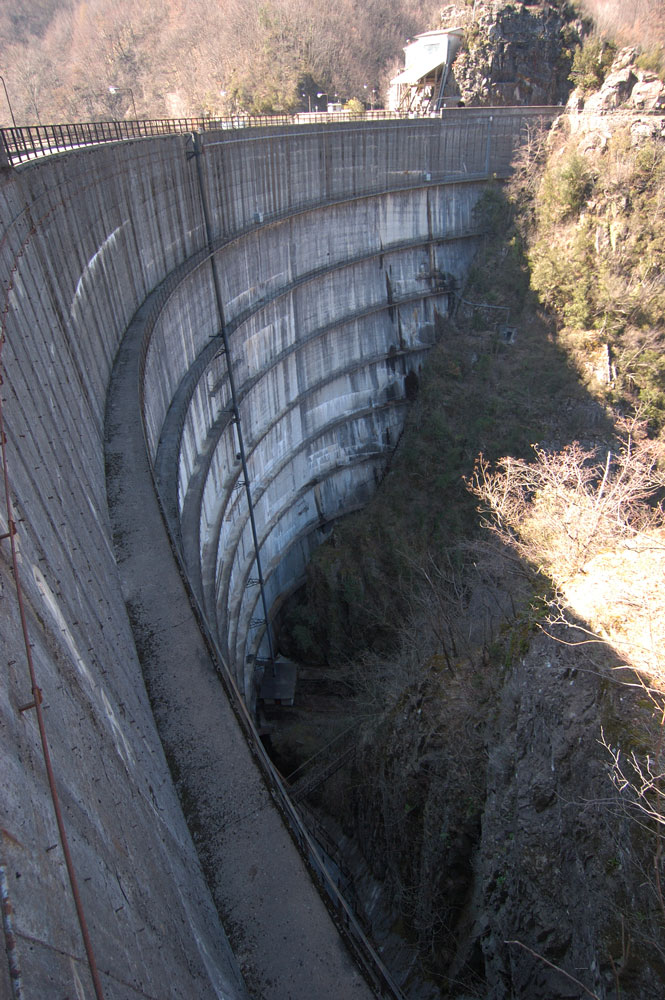 Impianto idroelettrico di Rocchetta
