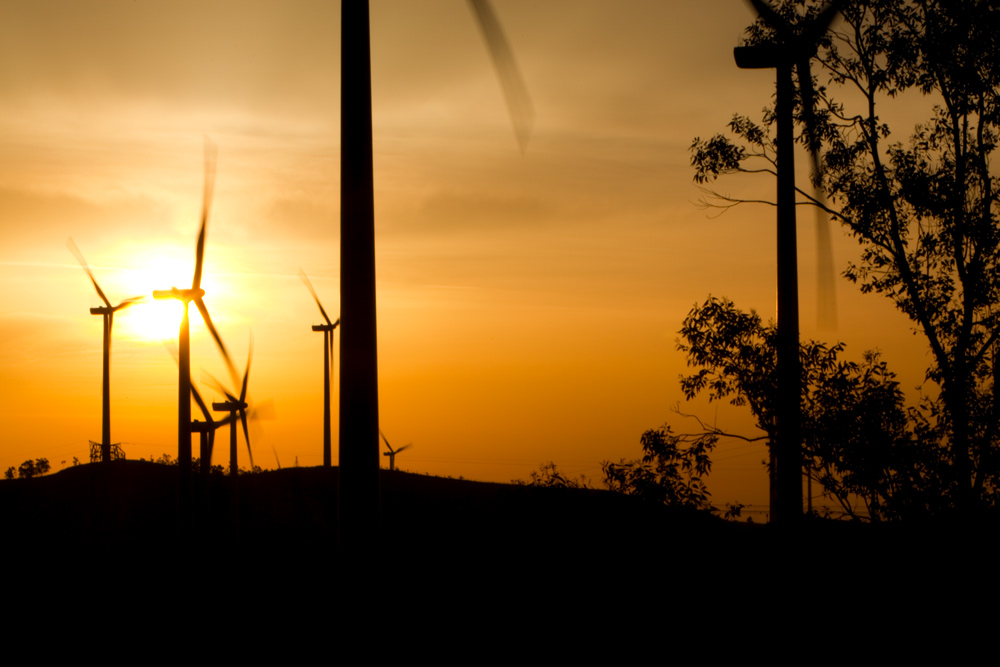 Impianto eolico di Melissa Strongoli