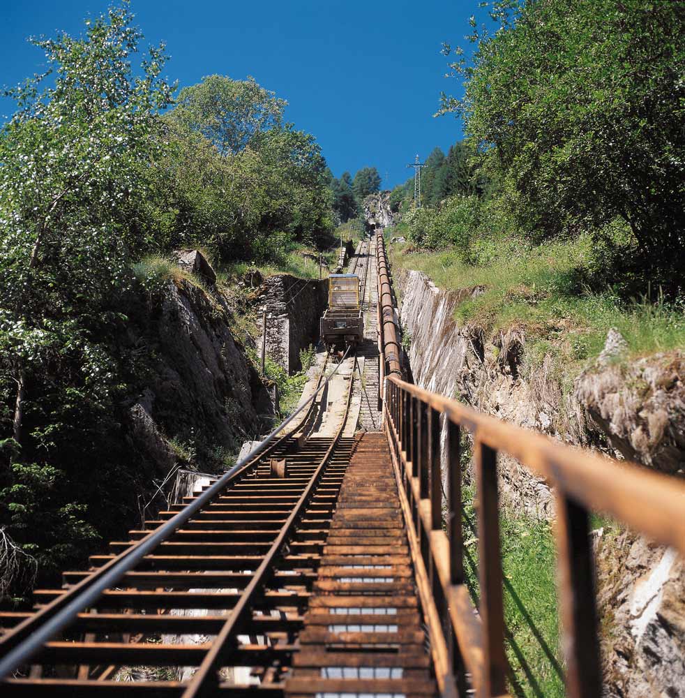 Impianto idroelettrico di Armisa