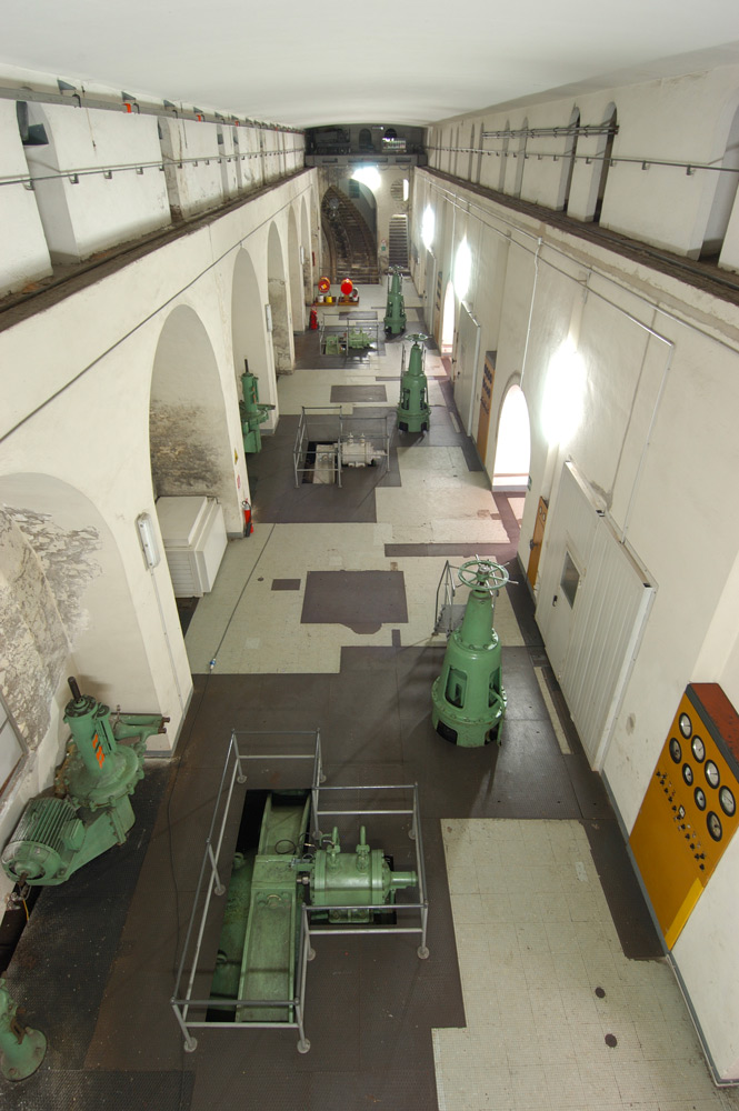 Impianto idroelettrico di Cividate