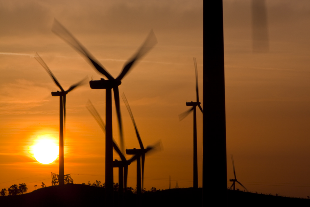 Impianto eolico di Melissa Strongoli