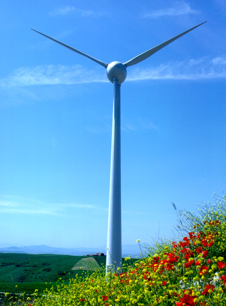 Impianto eolico di Monteferrante