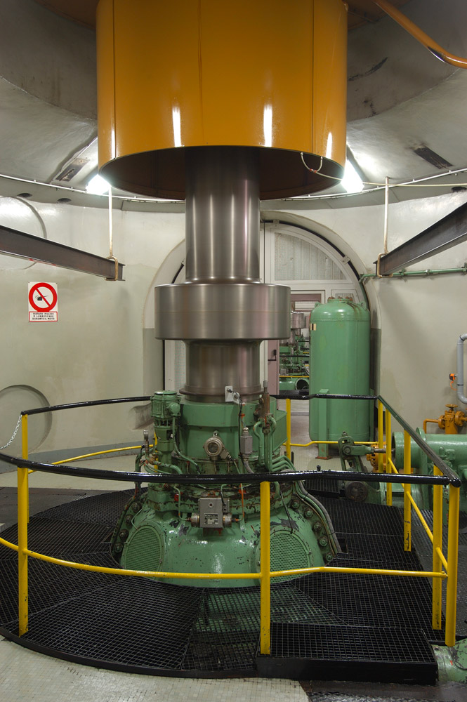 Impianto idroelettrico di Cividate