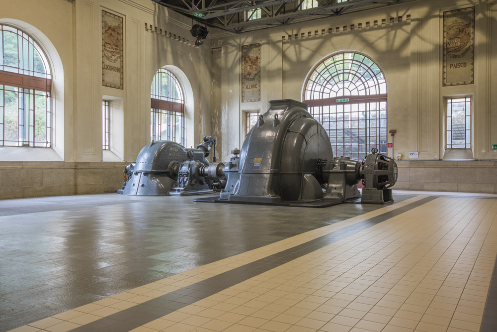 Impianto idroelettrico di Sonico