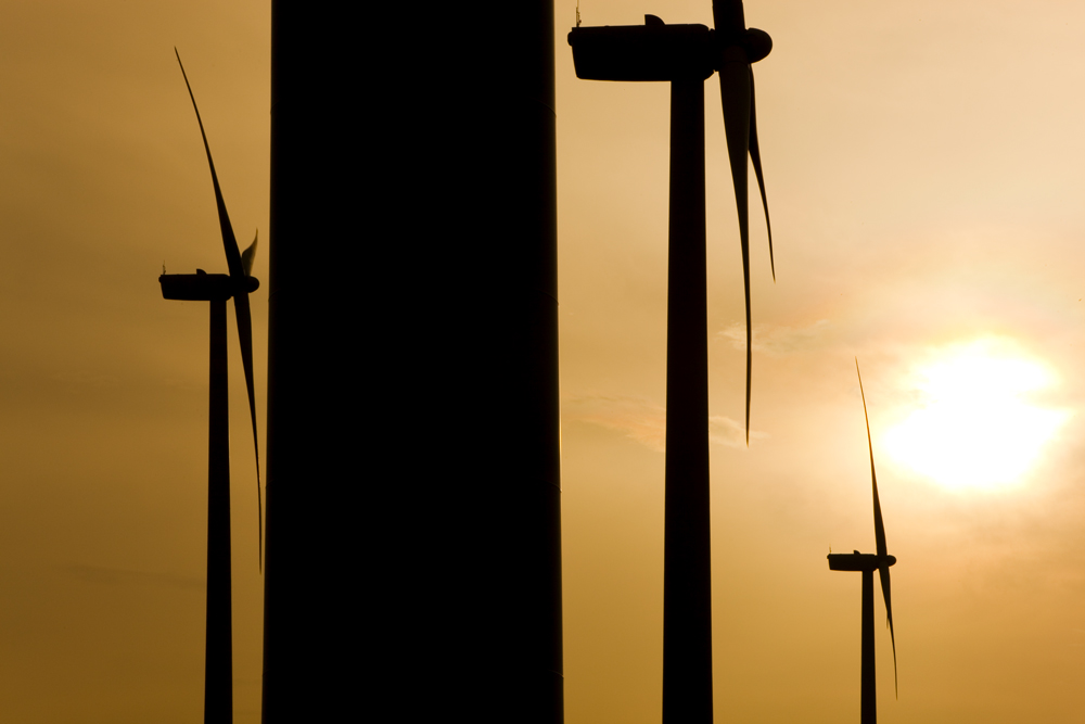 Impianto eolico di Melissa Strongoli