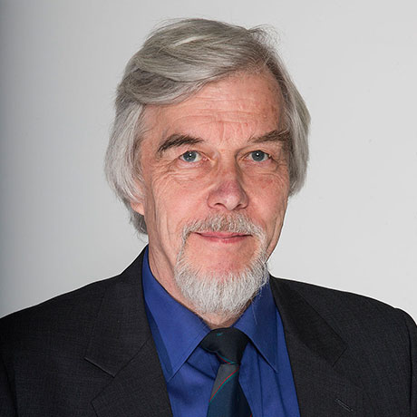 Rolf Dieter Heuer