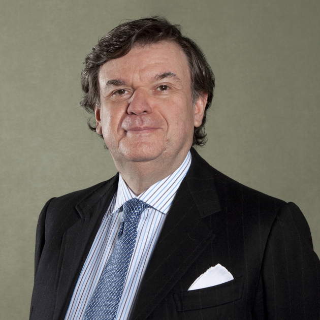 Pier Giuseppe Biandrino, Legal & Corporate Affairs director