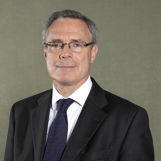 Didier Calvez, CFO